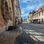 65qm Altbaucharme Mit Zwei Balkonen Apartamento Karlsruhe