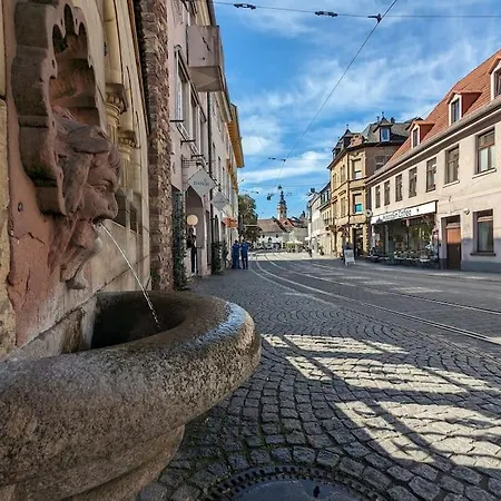 65qm Altbaucharme Mit Zwei Balkonen Διαμέρισμα Καρλσρούη