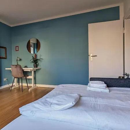 Apartamento 65qm Altbaucharme Mit Zwei Balkonen Karlsruhe