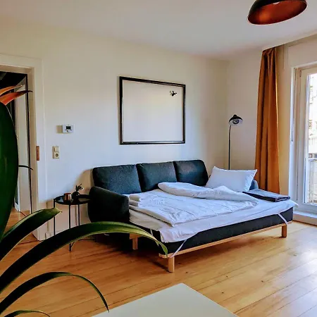 Apartamento 65qm Altbaucharme Mit Zwei Balkonen Karlsruhe