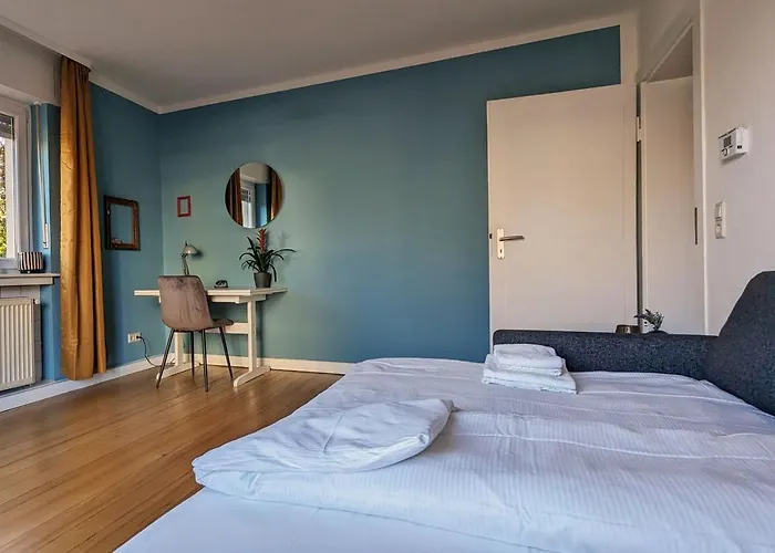 Apartamento 65qm Altbaucharme Mit Zwei Balkonen Karlsruhe